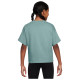 Nike Παιδική κοντομάνικη μπλούζα Sportswear Essential Nike Παιδική κοντομάνικη μπλούζα Sportswear Essential